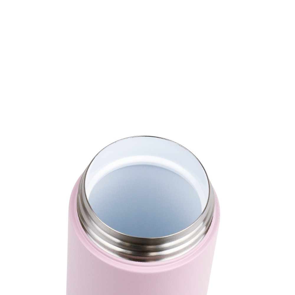 Vaso Termo Rosa Rayo Atleti image number null